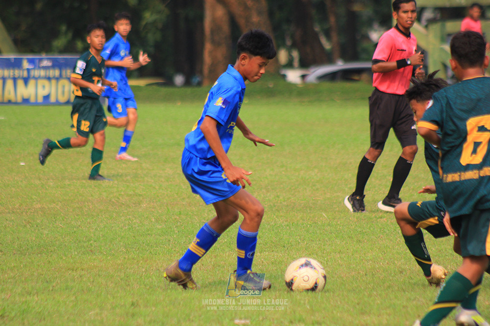 ijl u13 190725 pam jaya fa vs newland fa