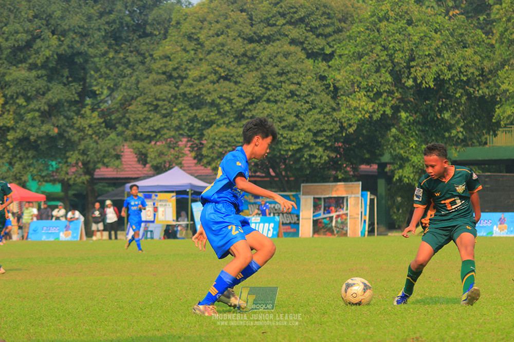 ijl u13 190725 pam jaya fa vs newland fa