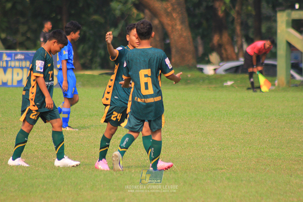 ijl u13 190725 pam jaya fa vs newland fa