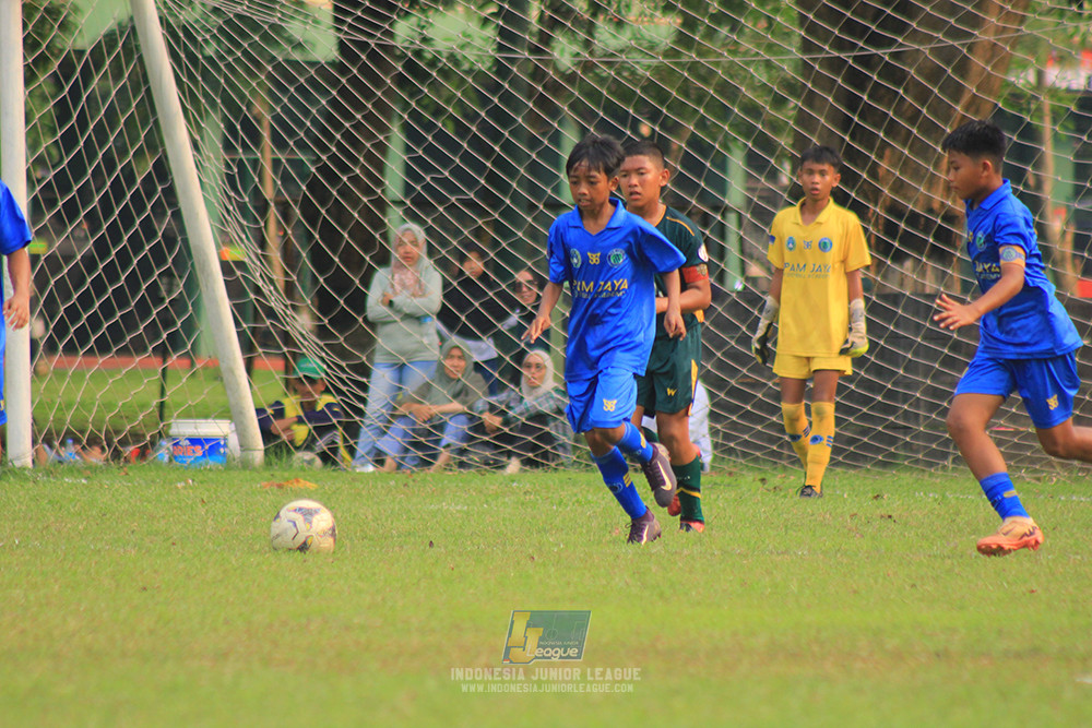 ijl u13 190725 pam jaya fa vs newland fa