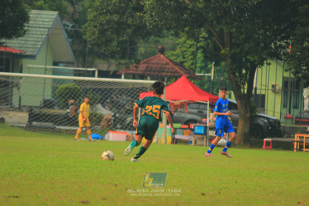 ijl u13 190725 pam jaya fa vs newland fa