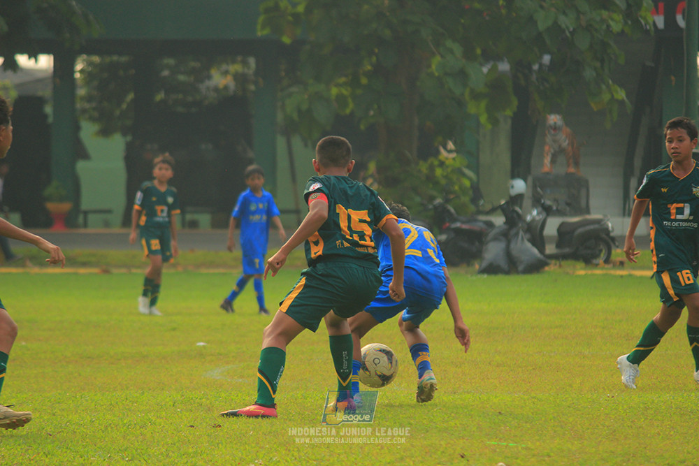 ijl u13 190725 pam jaya fa vs newland fa