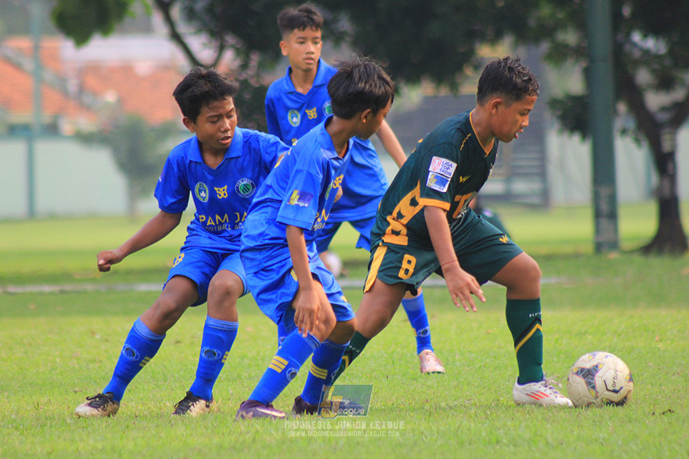 ijl u13 190725 pam jaya fa vs newland fa