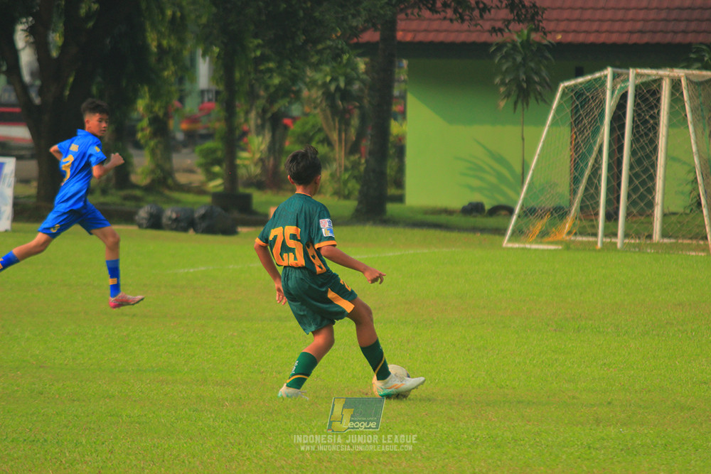 ijl u13 190725 pam jaya fa vs newland fa