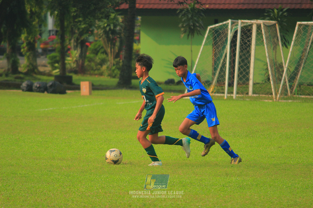 ijl u13 190725 pam jaya fa vs newland fa