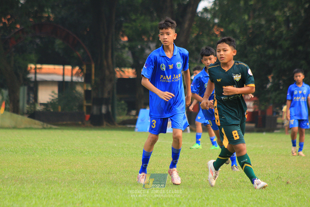 ijl u13 190725 pam jaya fa vs newland fa