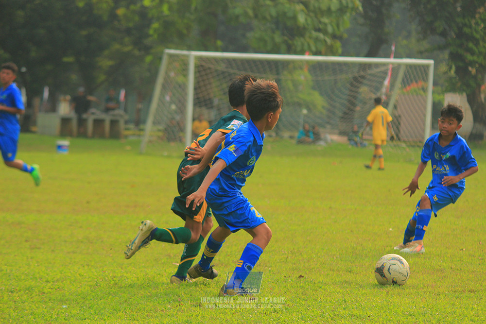 ijl u13 190725 pam jaya fa vs newland fa