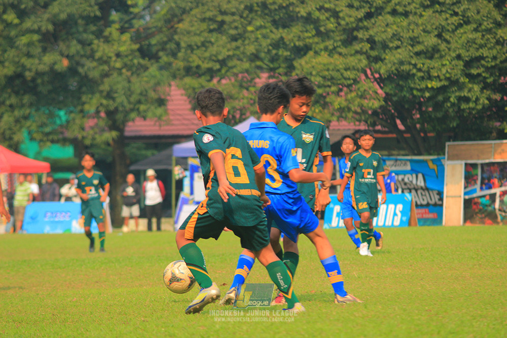 ijl u13 190725 pam jaya fa vs newland fa