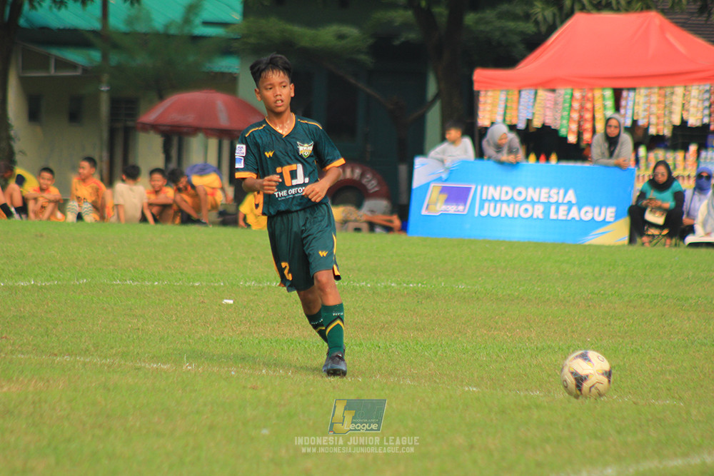 ijl u13 190725 pam jaya fa vs newland fa
