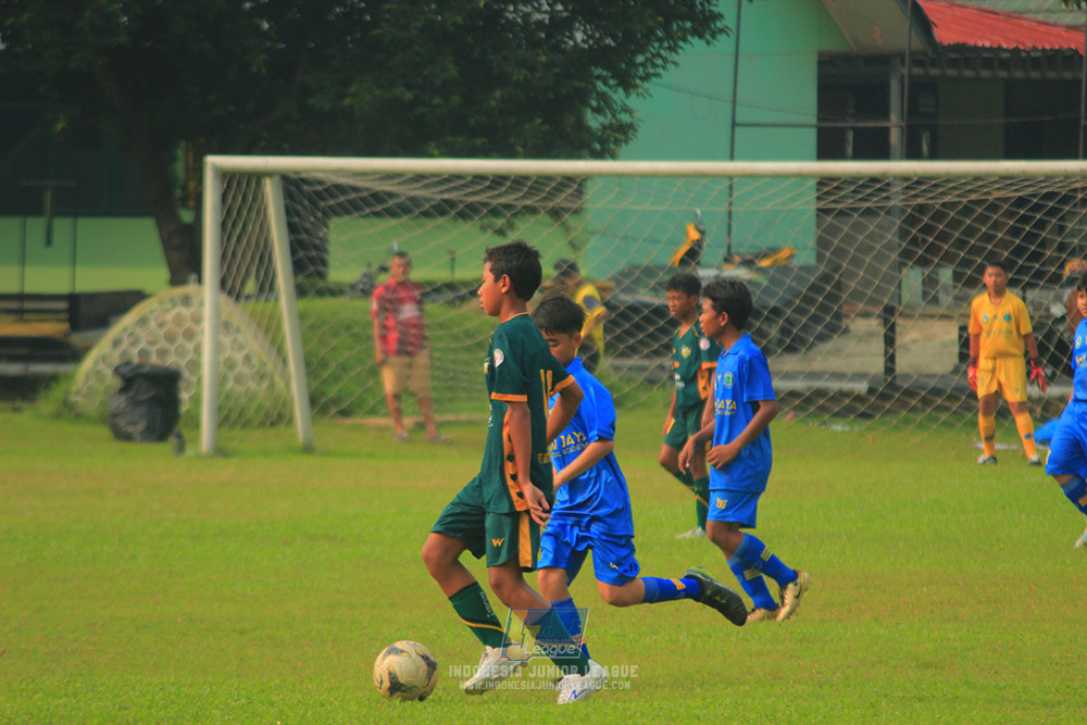 ijl u13 190725 pam jaya fa vs newland fa