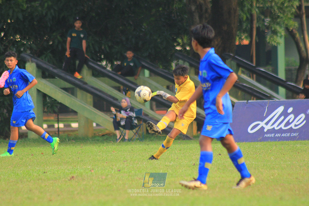 ijl u13 190725 pam jaya fa vs newland fa