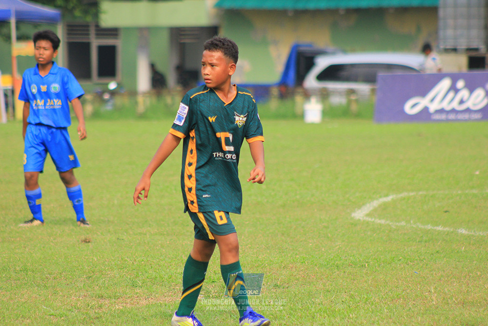 ijl u13 190725 pam jaya fa vs newland fa