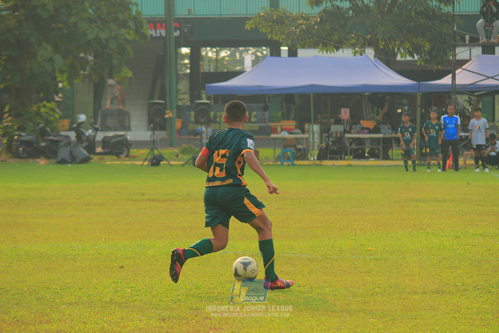 ijl u13 190725 pam jaya fa vs newland fa