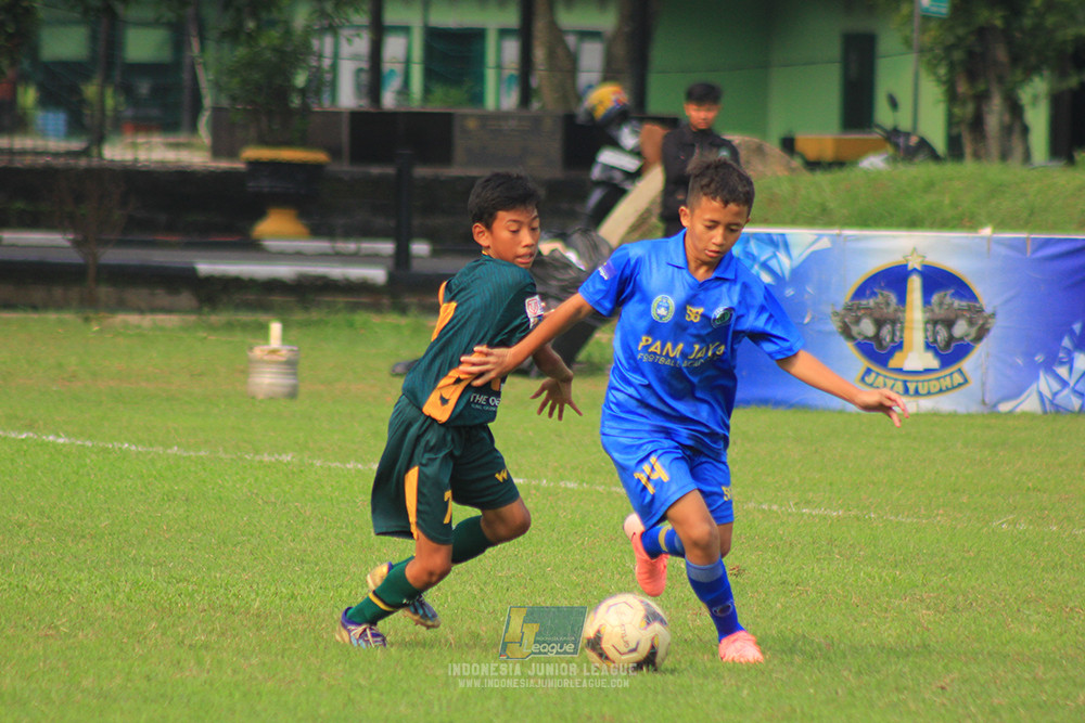 ijl u13 190725 pam jaya fa vs newland fa