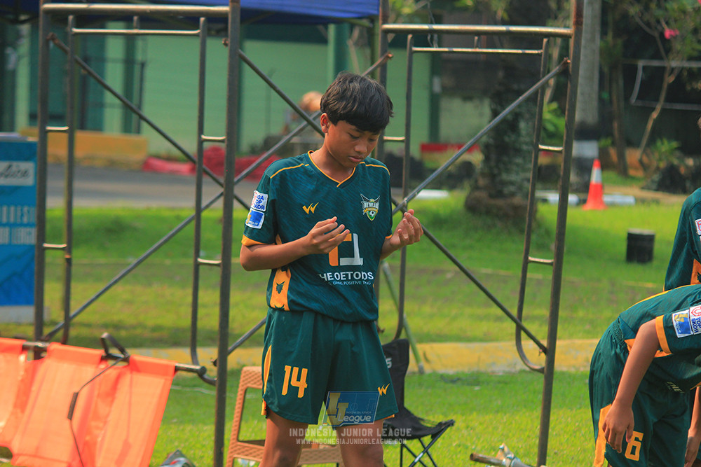 ijl u13 190725 pam jaya fa vs newland fa