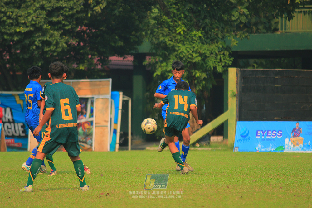 ijl u13 190725 pam jaya fa vs newland fa