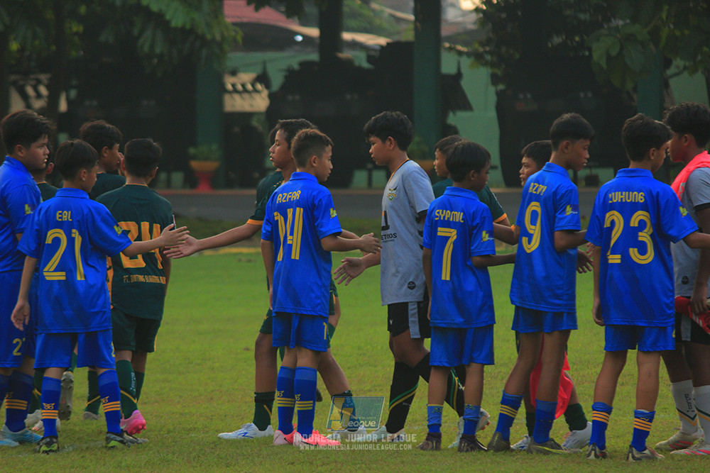 ijl u13 190725 pam jaya fa vs newland fa