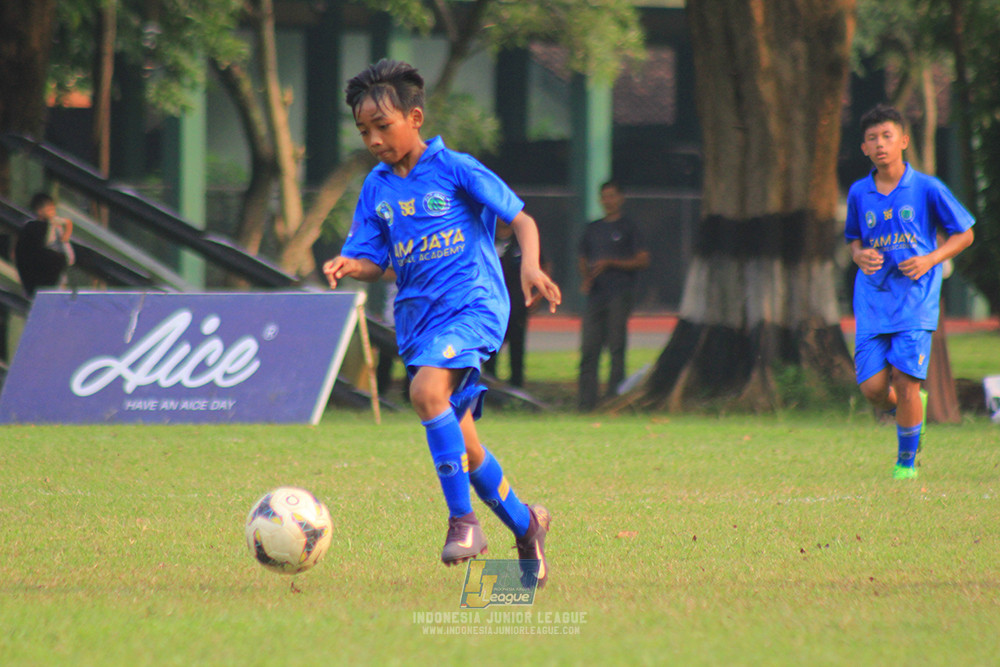 ijl u13 190725 pam jaya fa vs newland fa