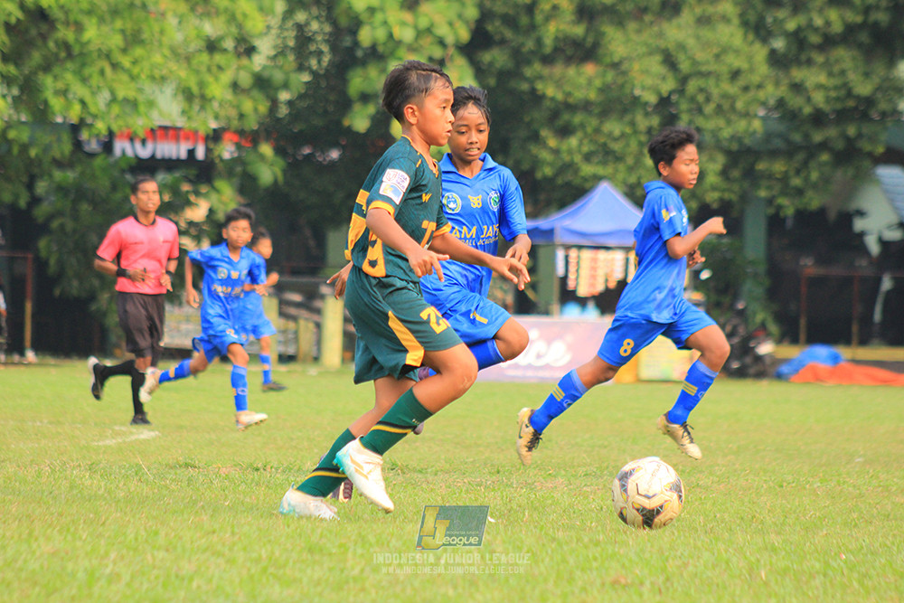 ijl u13 190725 pam jaya fa vs newland fa
