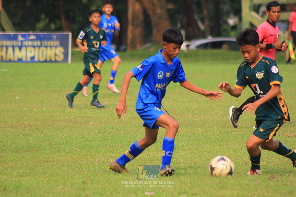 ijl u13 190725 pam jaya fa vs newland fa