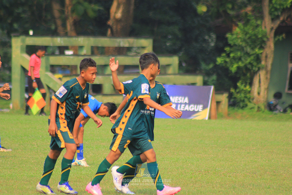ijl u13 190725 pam jaya fa vs newland fa