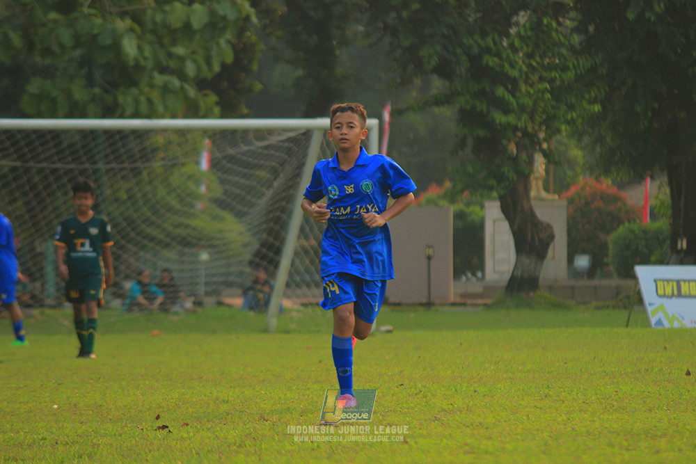 ijl u13 190725 pam jaya fa vs newland fa