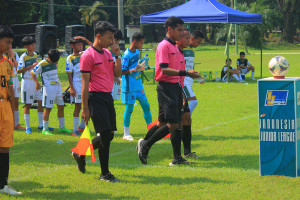 [IJL U13-190725] PELITA JAYA SOCCER SCHOOL VS BINTANG GARUDA SOCCER SKILL