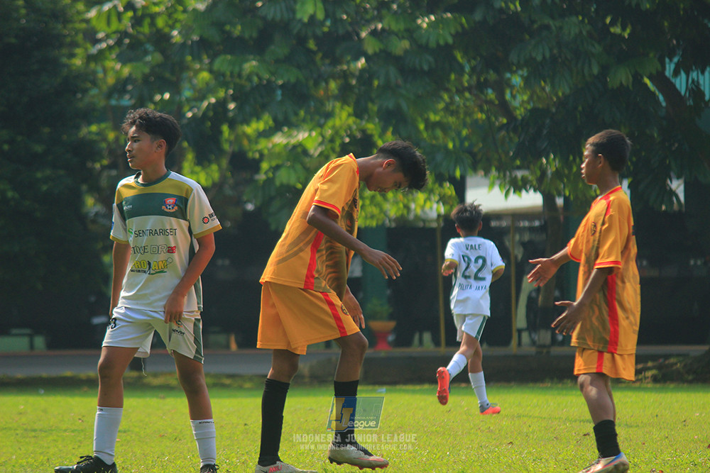 ijl u13 190725 pelita jaya soccer school vs bintang garuda soccer skill
