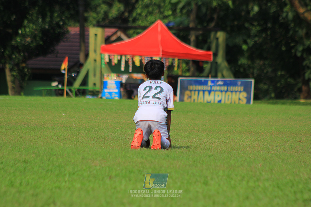 ijl u13 190725 pelita jaya soccer school vs bintang garuda soccer skill
