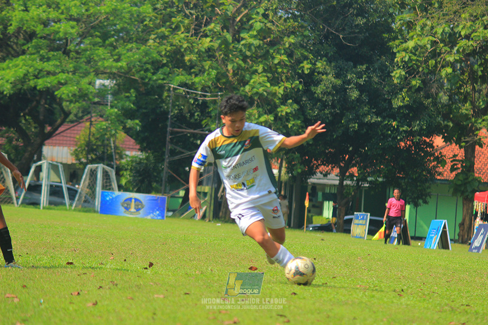 ijl u13 190725 pelita jaya soccer school vs bintang garuda soccer skill