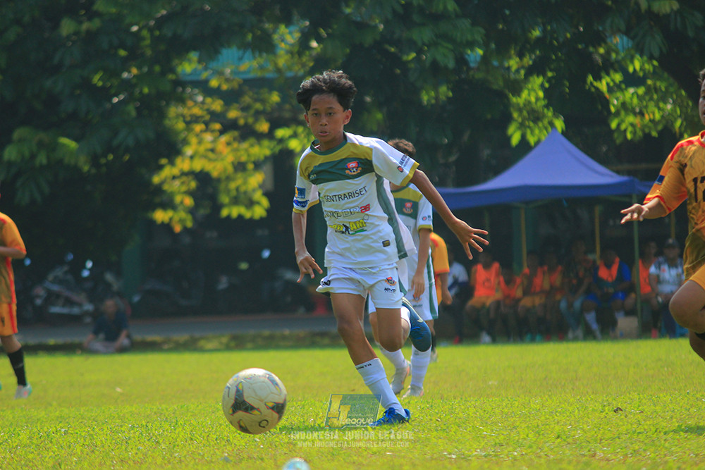 ijl u13 190725 pelita jaya soccer school vs bintang garuda soccer skill