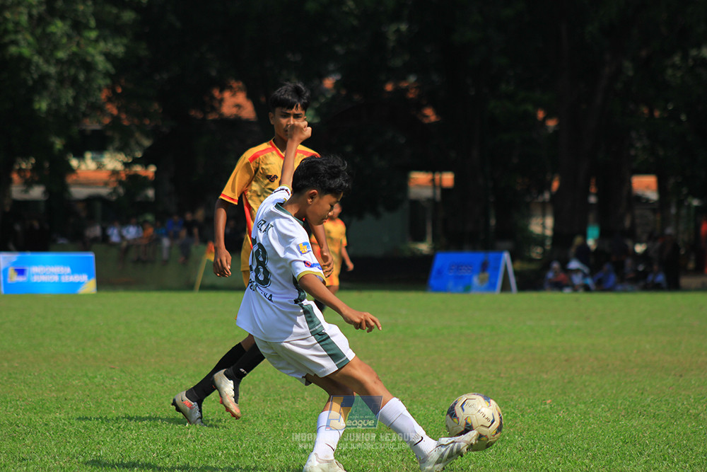ijl u13 190725 pelita jaya soccer school vs bintang garuda soccer skill