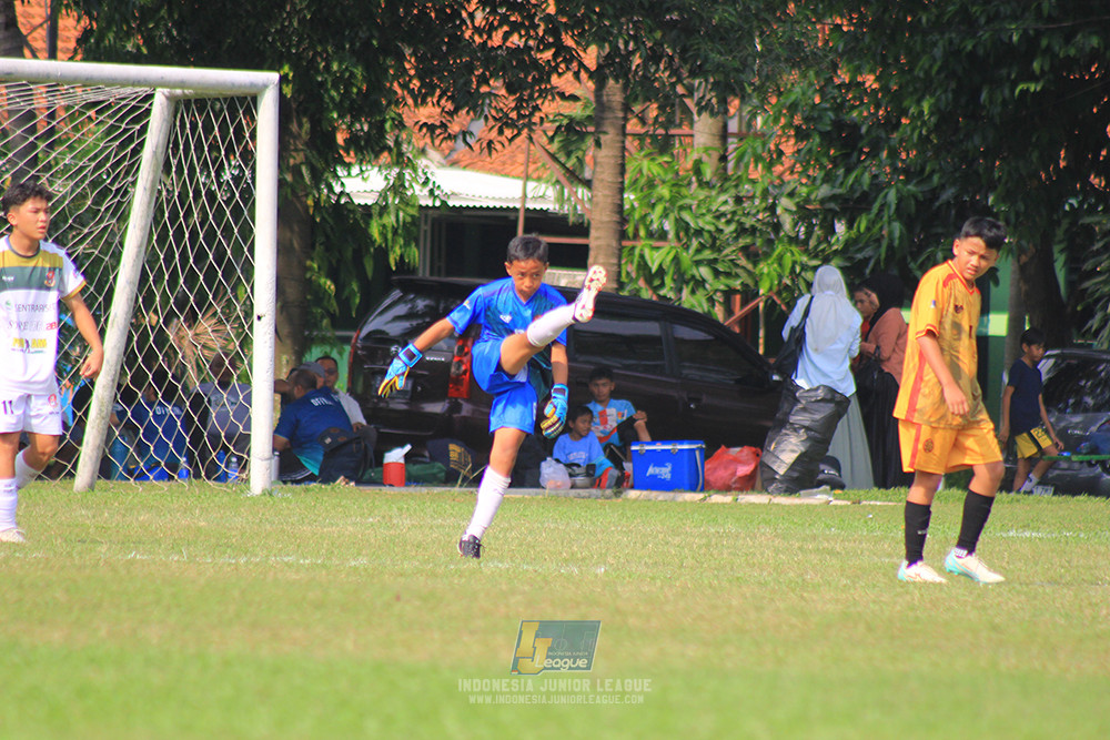 ijl u13 190725 pelita jaya soccer school vs bintang garuda soccer skill