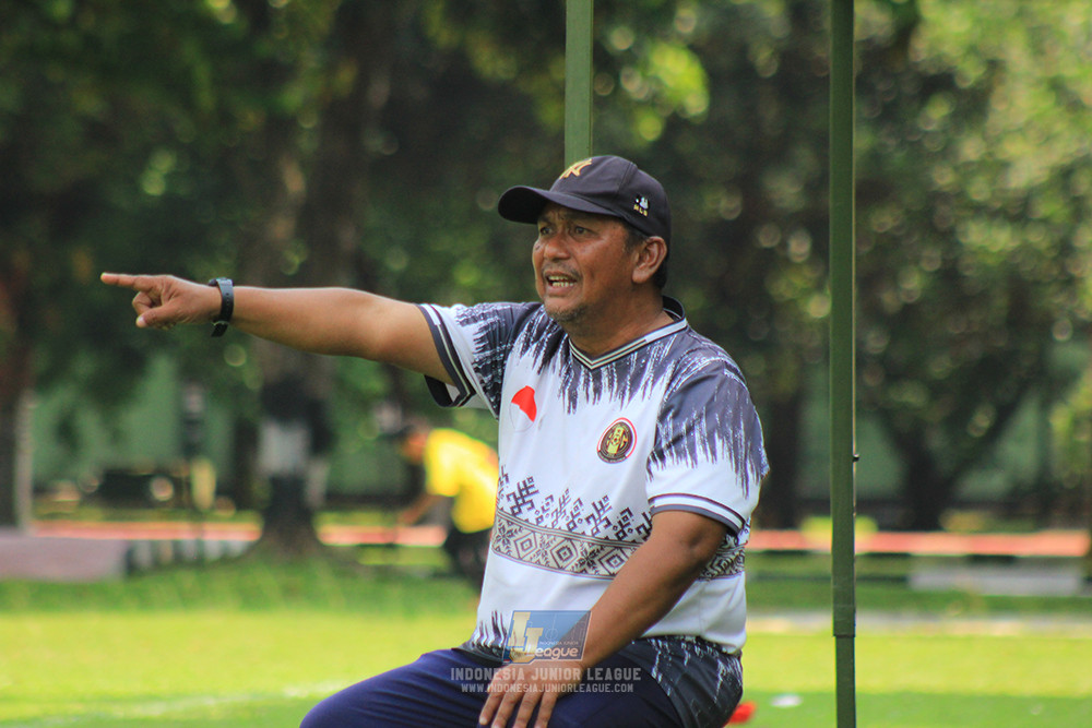 ijl u13 190725 pelita jaya soccer school vs bintang garuda soccer skill