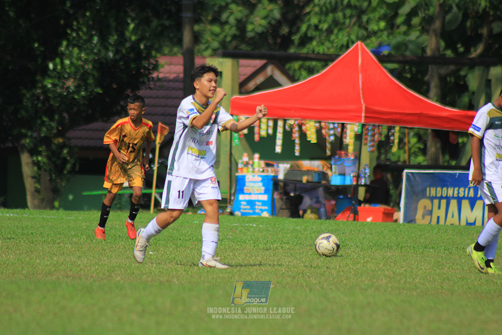 ijl u13 190725 pelita jaya soccer school vs bintang garuda soccer skill