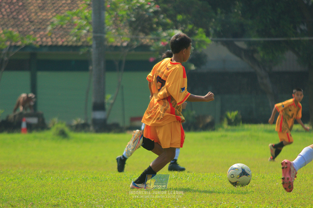 ijl u13 190725 pelita jaya soccer school vs bintang garuda soccer skill