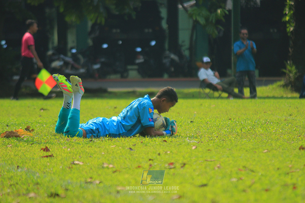 ijl u13 190725 pelita jaya soccer school vs bintang garuda soccer skill