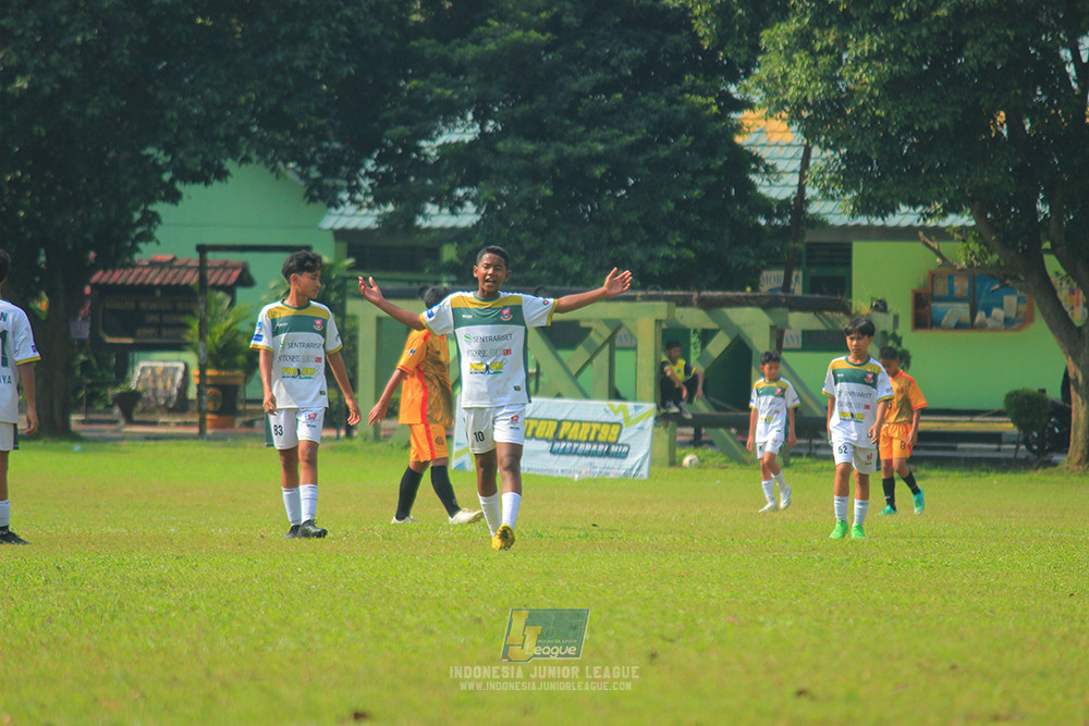 ijl u13 190725 pelita jaya soccer school vs bintang garuda soccer skill