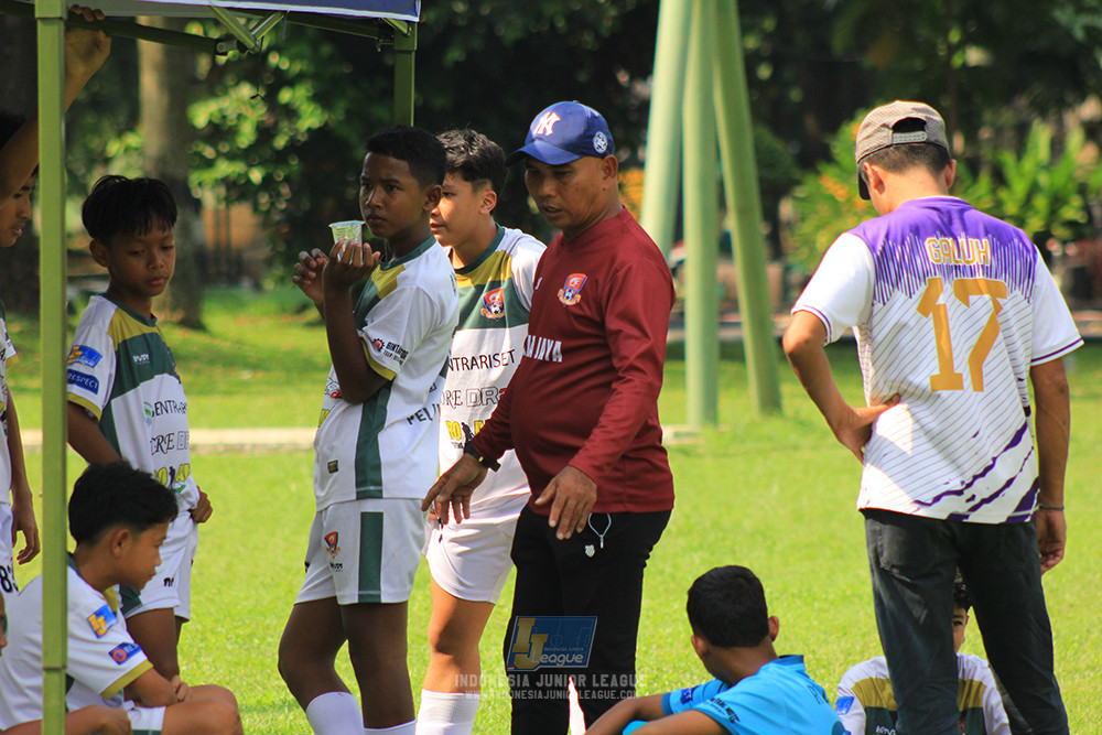 ijl u13 190725 pelita jaya soccer school vs bintang garuda soccer skill