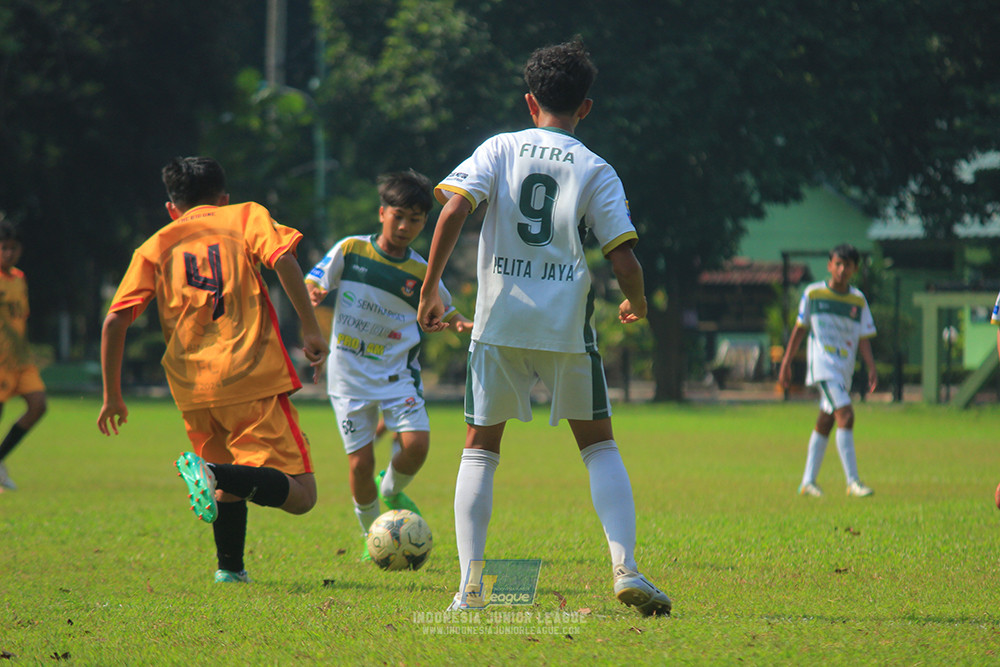 ijl u13 190725 pelita jaya soccer school vs bintang garuda soccer skill