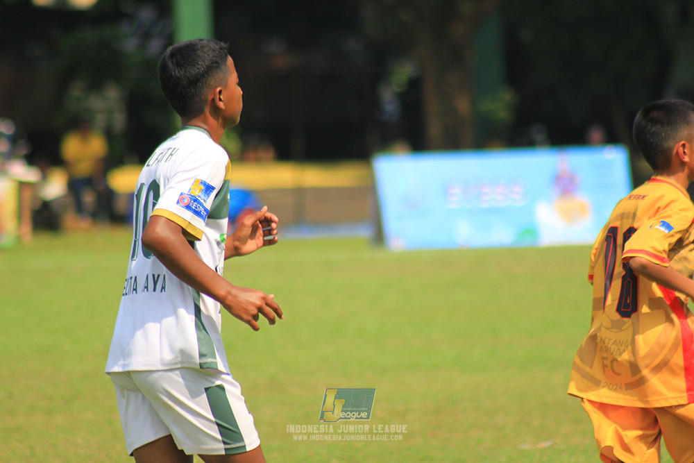 ijl u13 190725 pelita jaya soccer school vs bintang garuda soccer skill