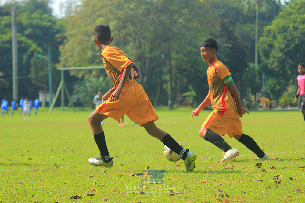 ijl u13 190725 pelita jaya soccer school vs bintang garuda soccer skill