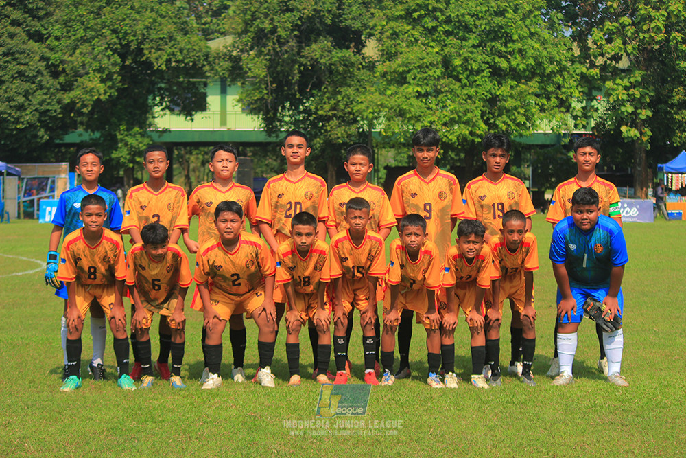 ijl u13 190725 pelita jaya soccer school vs bintang garuda soccer skill