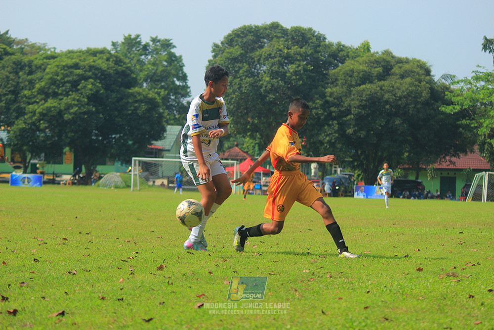 ijl u13 190725 pelita jaya soccer school vs bintang garuda soccer skill