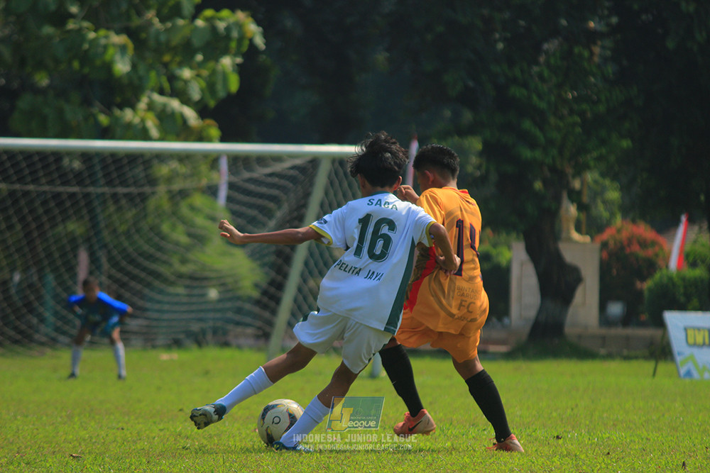 ijl u13 190725 pelita jaya soccer school vs bintang garuda soccer skill