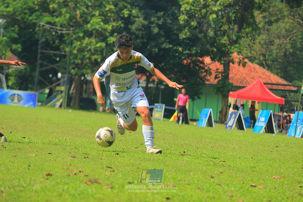 ijl u13 190725 pelita jaya soccer school vs bintang garuda soccer skill