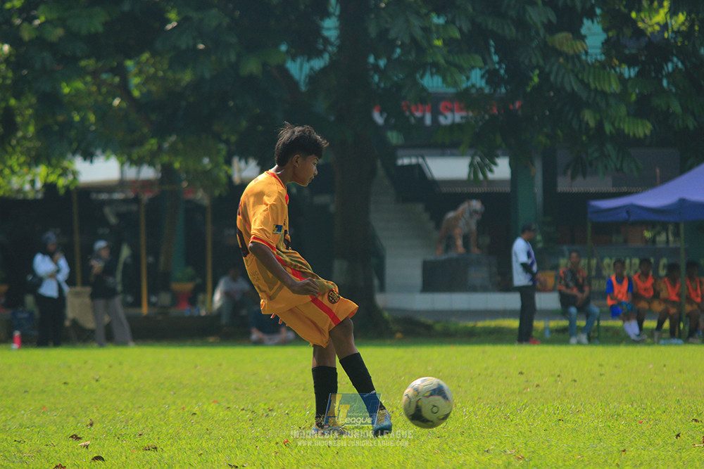 ijl u13 190725 pelita jaya soccer school vs bintang garuda soccer skill