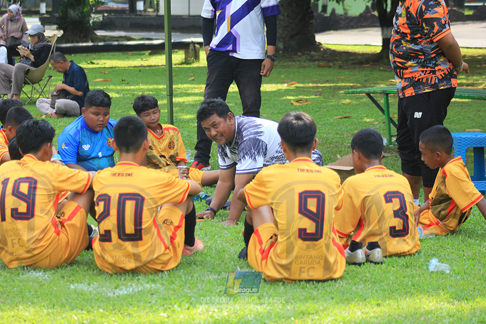 ijl u13 190725 pelita jaya soccer school vs bintang garuda soccer skill