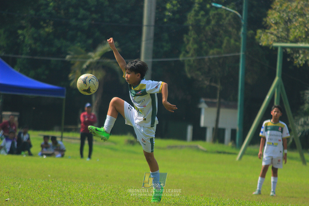 ijl u13 190725 pelita jaya soccer school vs bintang garuda soccer skill