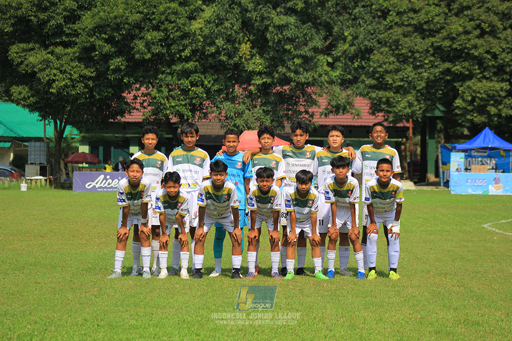 ijl u13 190725 pelita jaya soccer school vs bintang garuda soccer skill